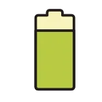 Battery75percent Battery 75percent SVG Icon